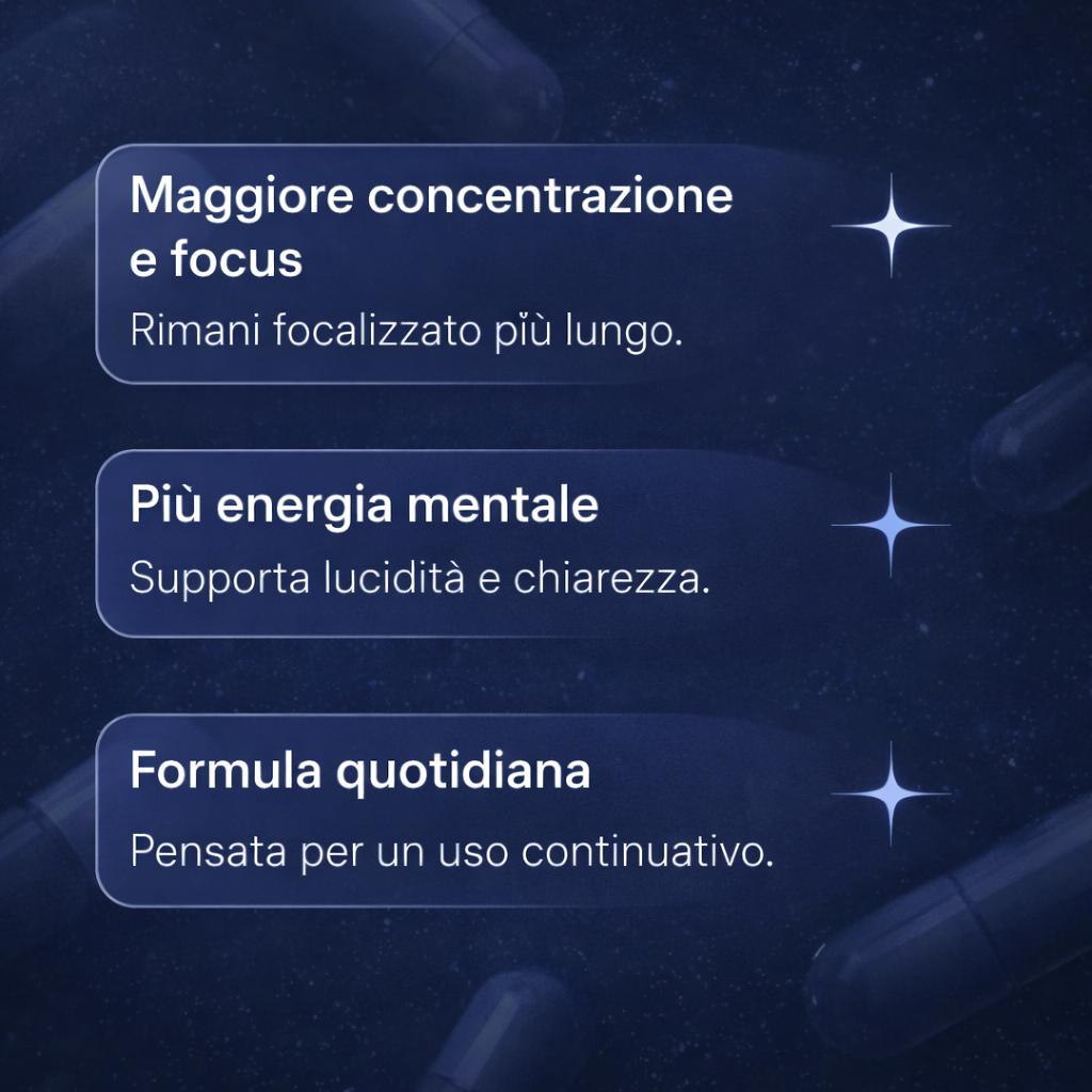 AXONE™ NeuroFocus Complex