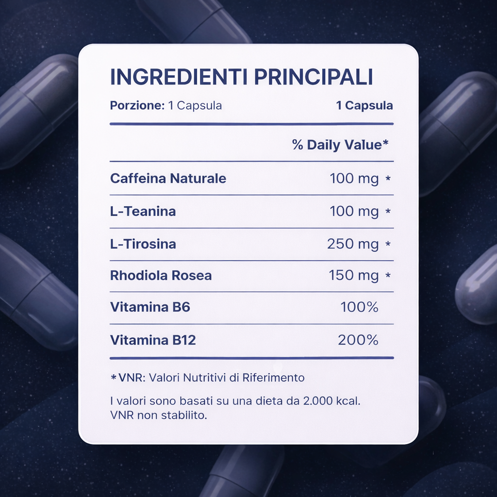 AXONE™ NeuroFocus Complex